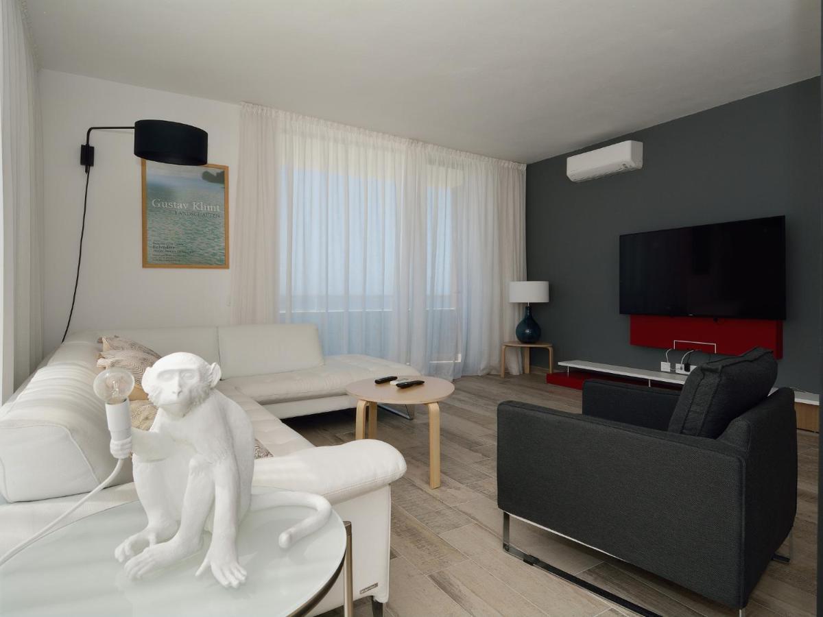 Апартаменты Luxe Penthouse Casa Atlantica Morro Jable Sea Views By Pvl Экстерьер фото