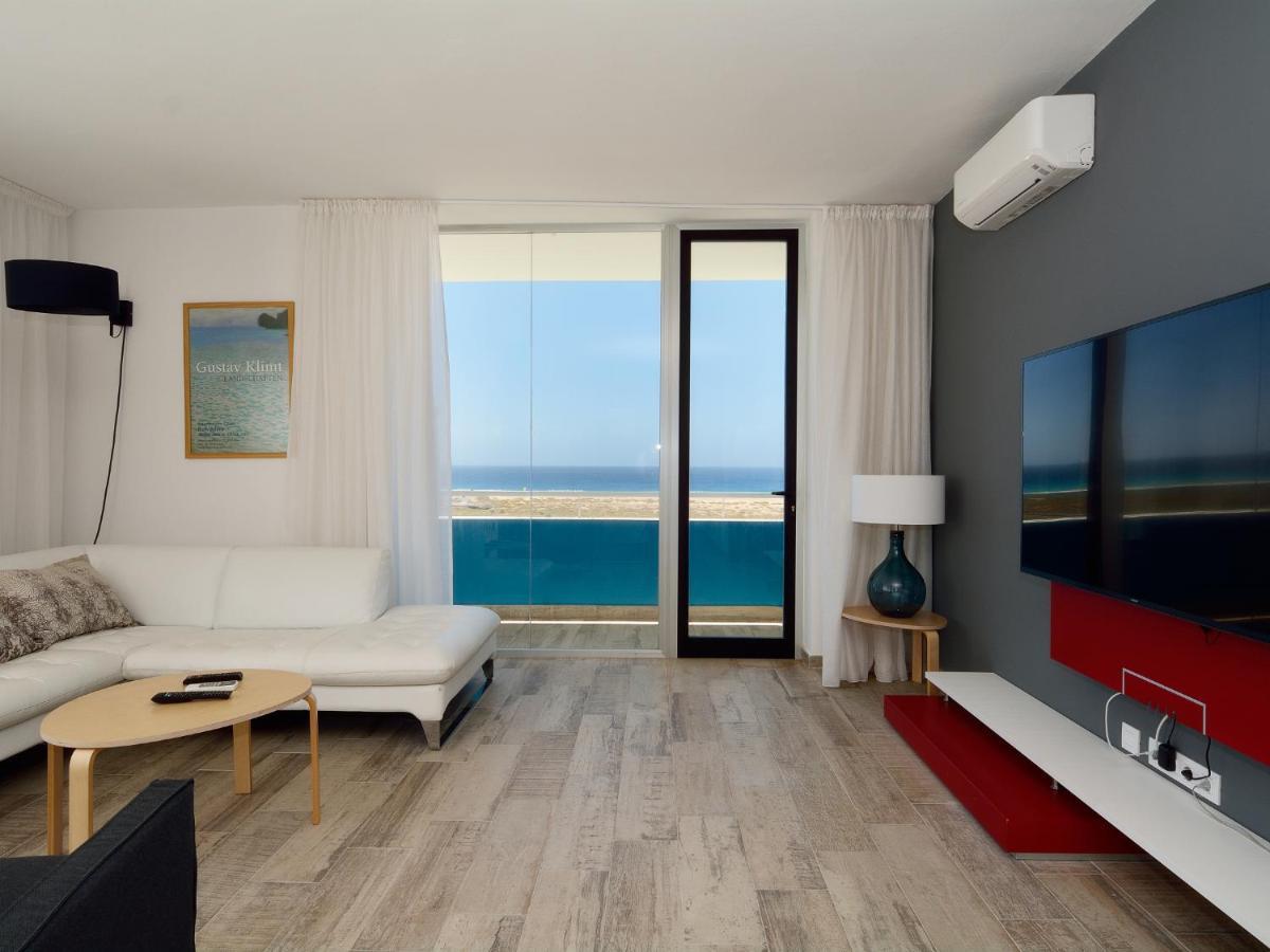Апартаменты Luxe Penthouse Casa Atlantica Morro Jable Sea Views By Pvl Экстерьер фото